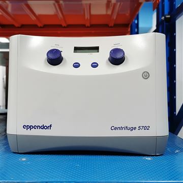 eppendorf艾本德5702旋鈕式臺式微量離心機