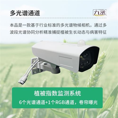 作物生长监测诊断仪