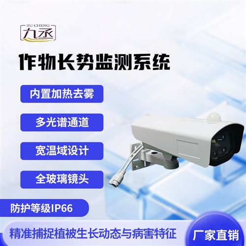 作物生长监控系统