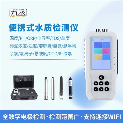 水中叶绿素a检测仪