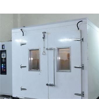 冷热冲击试验箱