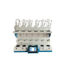 手动进样全自动液液萃取仪  CHCQ-6