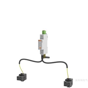 ADL200W-CT/WF-2/D16光伏系统外置互感器双回路无线电能表
