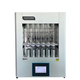 CYZD-SXT-6N全自動脂肪測定儀 智能操作自動提取回收