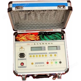 自动抗干扰精密介质损耗测量仪