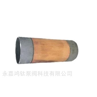 焊接式氧氣阻火器