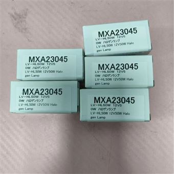 MXA23045 MTTNikon日本尼康易安裝顯微鏡燈泡