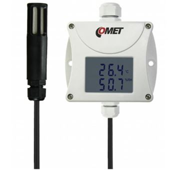 U7844G捷克COMET高精度環境監測多通道數據記錄儀