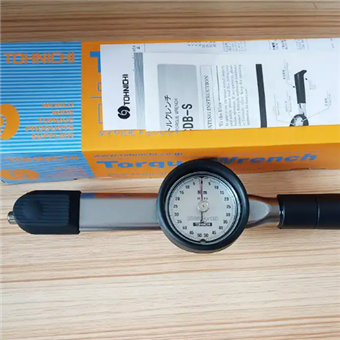 TOHNICHI工業級耐用性數字式角度扭力扳手