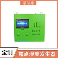 FD-DPT孚然德定制精密露點(diǎn)發(fā)生器觸摸屏軟件控制
