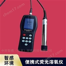 便携式污水溶解氧测定仪养殖水质测试分析仪