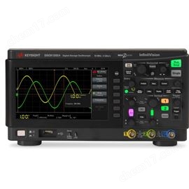 DSOX1202AKEYSIGHT數(shù)字示波器