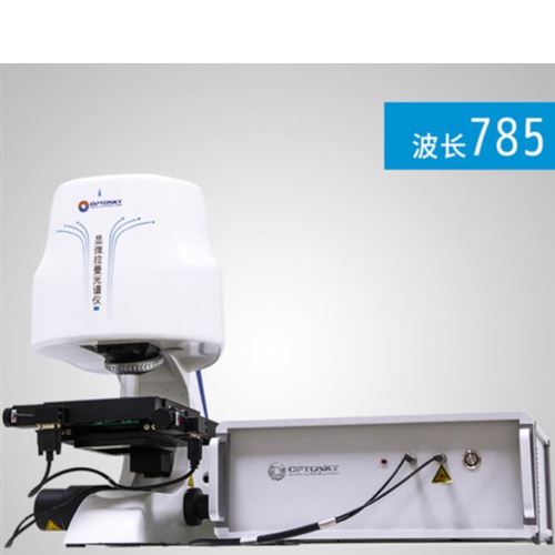 Mapping成像顯微拉曼激光成像光譜儀