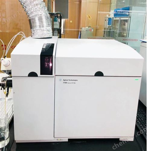 二手安捷伦ICPMS电感耦合等离子质谱仪