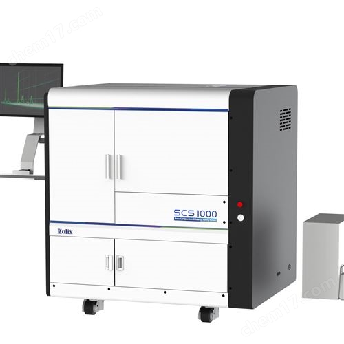 量子效率测试系统SCS1000