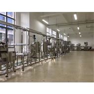 SY-20-100多功能飲料復合實訓生產線安全認證
