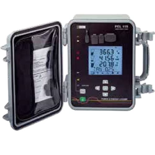 PEL 106在線電能質(zhì)量記錄儀