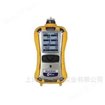 MultiRAE霍尼韦尔无线便携式六合一气体检测仪