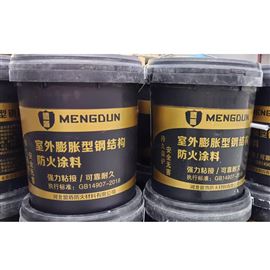 室外薄型 钢结构防火涂料