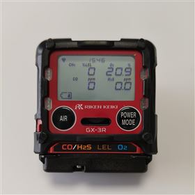 理研檢測儀GX-3R四合一氣體檢測儀