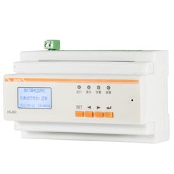 ASJ60-LD16A智能繼電器/多路剩余電流監(jiān)測/工業(yè)廠房學(xué)校