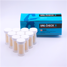 Sani-Check B Dipslides (10 Tests per Kit)