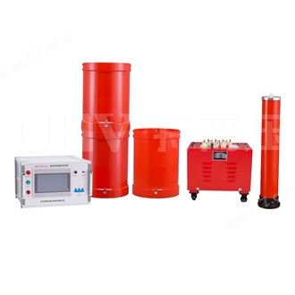 UHV-75kVA/75kV串联谐振试验设备