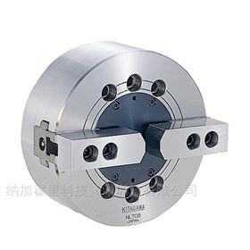NT04兩爪閉心動力卡盤