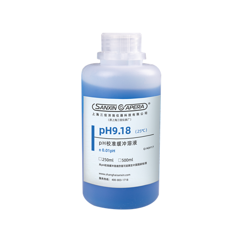 pH9.18校準緩沖溶液（250ml）