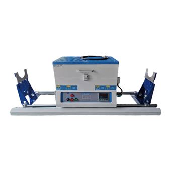 OYS-1200C-SL系列1200℃管式滑轨炉