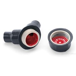 PVC Coated LBY 防爆弯头-PVC COATED LBY ELBOWS