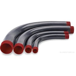 40 Mil PVC Coated弯头-PVC COATED ELBOW