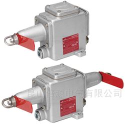 Conveyor belt传输带AFU和AFUX传输带防爆行程开关