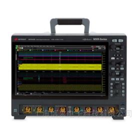 是德MXR408B Infiniium MXR B系列示波器