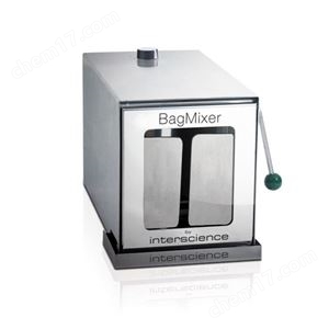 BagMixer 400 CCinterscience法国可拆卸叶片400毫升搅拌器