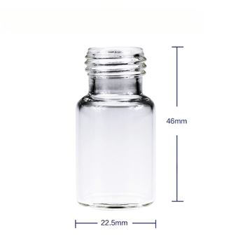 C3301/62420007萬通平替: 62420007，頂空瓶，8ml