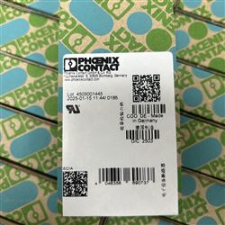 2801305PHOENIX塑料底座