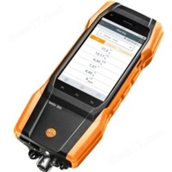 testo 300 Longlife德图长寿命烟气分析仪专业款2（二组分）