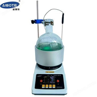 ZNCL-BS-TS型烧瓶加热套磁力搅拌器