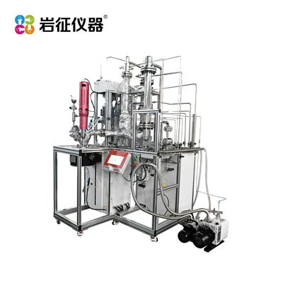 巖征儀器 高分子可降解材料合成反應(yīng)裝置