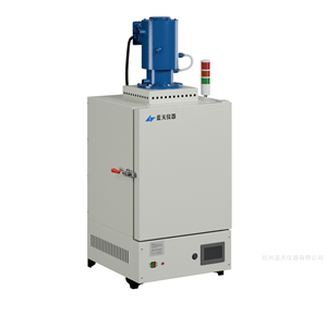 電子元件燒結馬弗爐