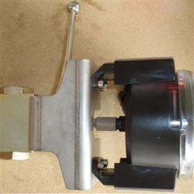 德国von Scheven EHK 1407球阀 耐高压