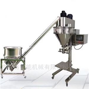 QY化學藥品粉末1-200克稱重灌裝機價格