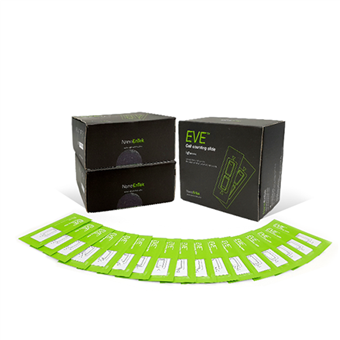 EVE&trade; Slide（EVE細胞計數板）