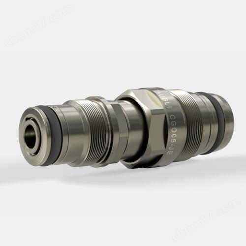 staubli史陶比尔无泄漏盲插快速接头