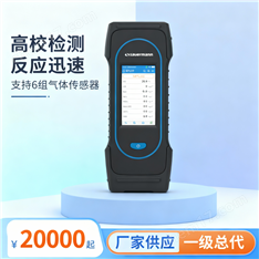 脫硫脫硝專用煙氣分析儀便攜耐用法國進口