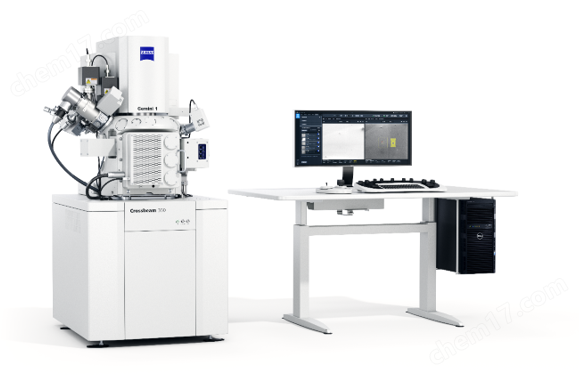 蔡司 Crossbeam 330 聚焦離子束掃描電鏡