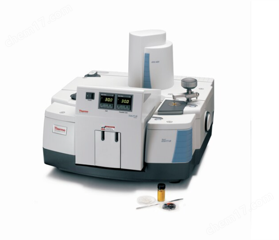 傅立葉變換紅外光譜