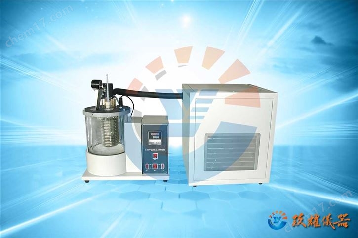 石油產(chǎn)品結(jié)晶點(diǎn)測(cè)定儀  型號(hào):YFJ-0398
