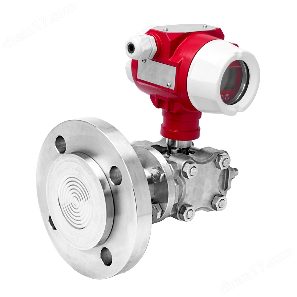 SMP858-DST隔膜型差壓變送器